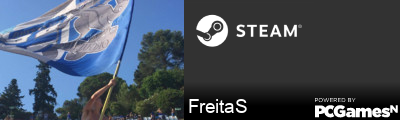 FreitaS Steam Signature