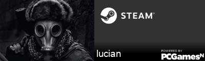 lucian Steam Signature