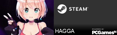 HAGGA Steam Signature