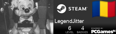 LegendJitter Steam Signature
