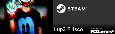 Lup3.Fl4sco Steam Signature