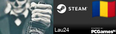 Lau24 Steam Signature