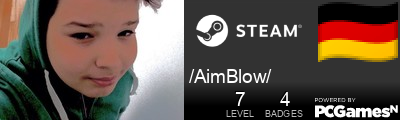 /AimBlow/ Steam Signature