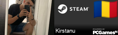 Kirstanu Steam Signature