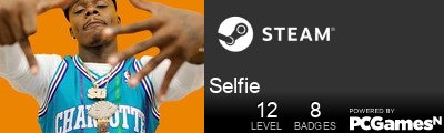 Selfie Steam Signature