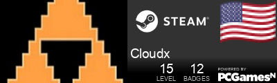 Cloudx Steam Signature