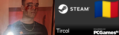 Tircol Steam Signature