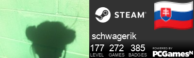 schwagerik Steam Signature