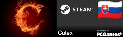 Cutex Steam Signature