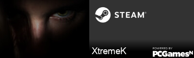 XtremeK Steam Signature