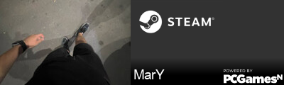 MarY Steam Signature