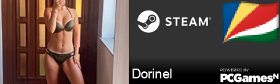Dorinel Steam Signature