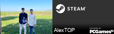 AlexTOP Steam Signature