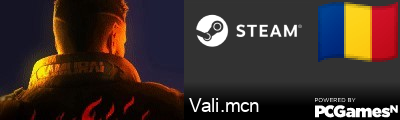 Vali.mcn Steam Signature
