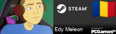 Edy Meleon Steam Signature