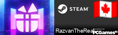 RazvanTheReal Steam Signature