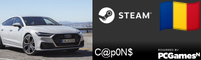 C@p0N$ Steam Signature