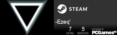 -Ezeq' Steam Signature