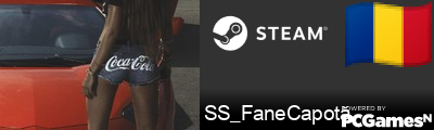 SS_FaneCapotă Steam Signature
