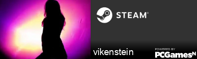 vikenstein Steam Signature
