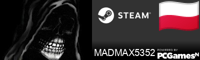 MADMAX5352 Steam Signature