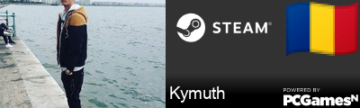 Kymuth Steam Signature