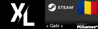 « Gabi » Steam Signature