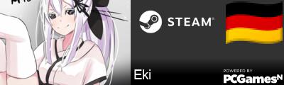 Eki Steam Signature