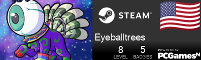 Eyeballtrees Steam Signature