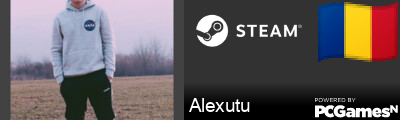 Alexutu Steam Signature