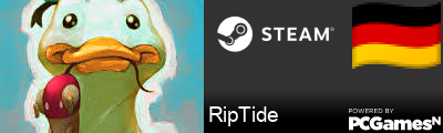 RipTide Steam Signature