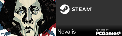 Novalis Steam Signature