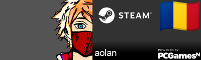 aolan Steam Signature