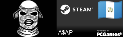 A$AP Steam Signature