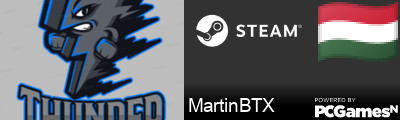 MartinBTX Steam Signature