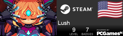 Lush Steam Signature