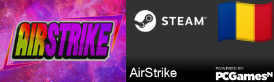 AirStrike Steam Signature