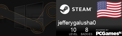 jefferygalusha0 Steam Signature