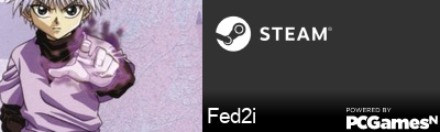 Fed2i Steam Signature