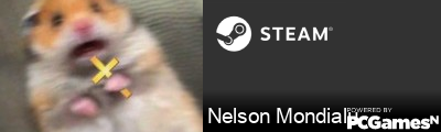Nelson Mondialu Steam Signature