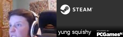 yung squishy Steam Signature