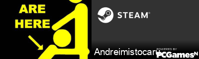 Andreimistocaru Steam Signature