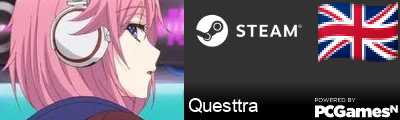 Questtra Steam Signature