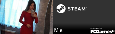 Mia Steam Signature