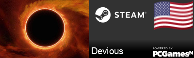 Devious Steam Signature