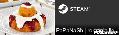 PaPaNaSh | romania.llg.ro | Steam Signature