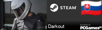 Darkout Steam Signature