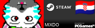 MIXDO Steam Signature