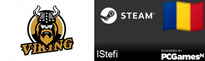 IStefi Steam Signature