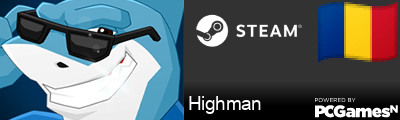 Highman Steam Signature